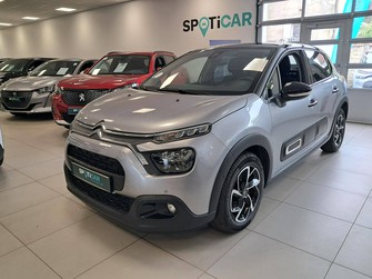 Photo Citroen C3 C3 PureTech 110 S&S EAT6