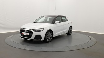 Photo Audi A1 sportback 30 TFSI 110 ch S tronic 7 Advanced 2