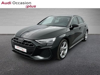 Photo Audi A3 Sportback 35 TDI 150ch S line S tronic 7