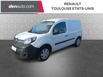 Photo Renault Kangoo Van Z.E. 33 EXTRA R-LINK