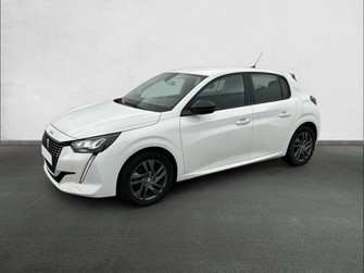 Photo Peugeot 208 PureTech 75 S&amp;S BVM5 - Active Pack