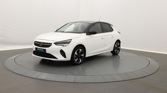 Photo Opel Corsa ELECTRIQUE 136 ch & Batterie 50 kWh Elegance Business
