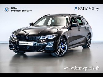 Photo Bmw Serie 3 Série 3 Touring 330eA xDrive 292ch M Sport