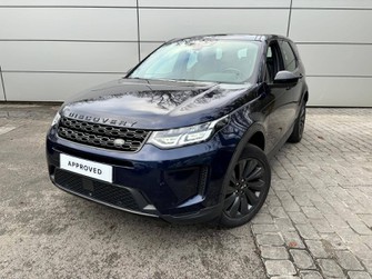Photo Land-Rover Discovery Sport Discovery Sport Mark VI P200 FLEXFUEL MHEV AWD BVA