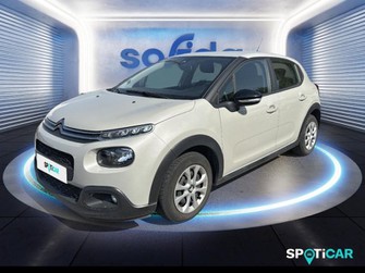 Photo Citroen C3 PureTech 82ch Feel S&S E6.d
