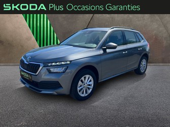 Photo Skoda Kamiq 1.0 TSI Evo 110ch Ambition DSG7