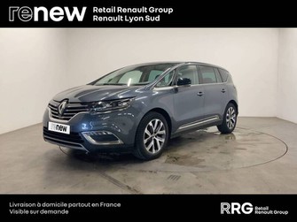 Photo Renault Espace V Espace Blue dCi 200 EDC