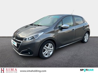 Photo Peugeot 208 1.2 PureTech 82ch Style 5p