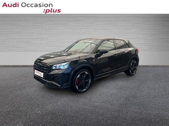 Photo Audi Q2 35 TFSI 150ch S line S tronic 7