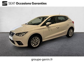 Photo Seat Ibiza Ibiza 1.0 EcoTSI 95 ch S/S BVM5