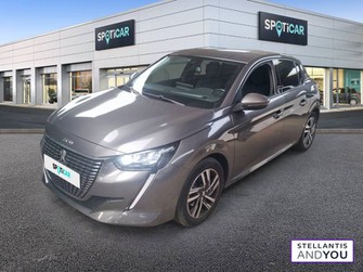 Photo Peugeot 208 PureTech 100 S&S EAT8 Allure Pack