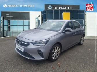 Photo Opel Corsa 1.2 Turbo 100ch Elegance