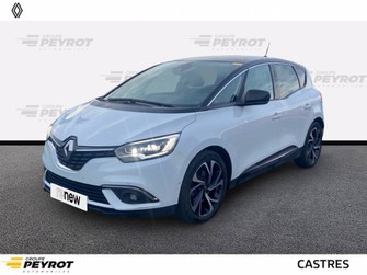 Photo Renault Scenic Blue dCi 150 EDC Intens