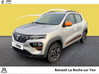 Photo Dacia Spring Confort Plus - Achat Intégral
