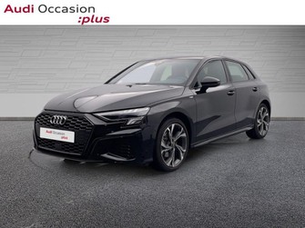 Photo Audi A3 Sportback 35 TFSI 150ch Mild Hybrid S line S tronic 7