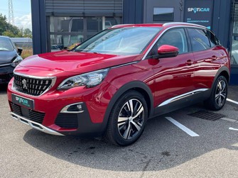 Photo Peugeot 3008 1.2 PureTech 130ch Allure S&S