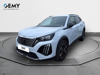 Photo Peugeot 2008 PureTech 100 S&S BVM6 Allure
