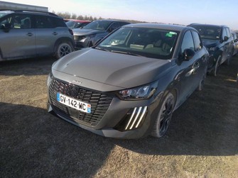 Photo Peugeot 208 Hybrid 100 e-DCS6 Allure