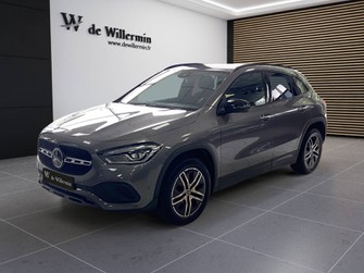 Photo Mercedes GLA GLA GLA 200 d 8G-DCT
