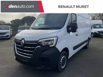 Photo Renault Master FOURGON FGN TRAC F3500 L2H2 ENERGY DCI 180 BVR GRAND CONFORT