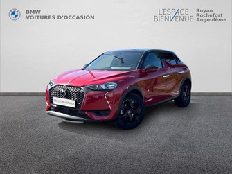 Photo DS 3 Crossback BlueHDi 110ch Performance Line