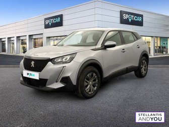 Photo Peugeot 2008 PureTech 130 S&S BVM6 Active