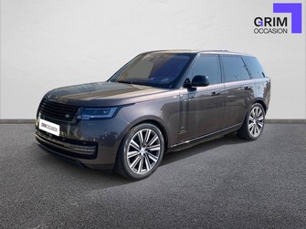 Photo Land-Rover Range Rover Range Rover SWB P510e PHEV AWD