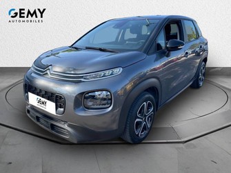 Photo Citroen C3 Aircross PureTech 110 S&S BVM6 Feel
