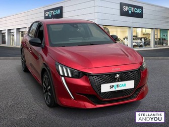 Photo Peugeot 208 PureTech 100 S&S BVM6 GT Pack