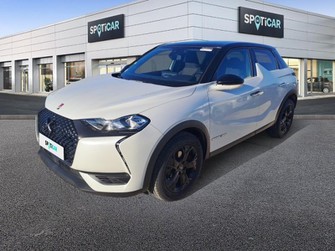 Photo DS 3 Crossback PureTech 130ch Performance Line Automatique