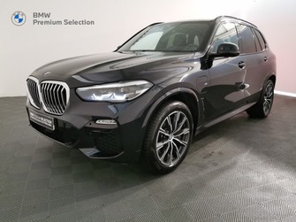 Photo Bmw X5 xDrive45e 394ch M Sport 17cv