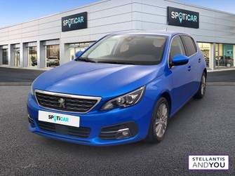 Photo Peugeot 308 PureTech 110ch S&S BVM6 Allure Pack