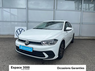 Photo Volkswagen Polo Polo 1.0 TSI 95 S&S DSG7