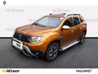 Photo Dacia Duster Blue dCi 115 4x4 Prestige