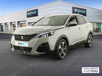 Photo Peugeot 3008 BlueHDi 180ch S&S EAT8 Allure Business