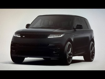 Photo Land-Rover Range Rover Sport 3.0 P550e 550ch PHEV Dynamic Autobiography