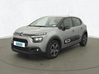 Photo Citroen C3 C3 PureTech 83 ch BVM5