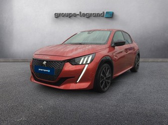 Photo Peugeot 208 1.2 PureTech 100ch S&S GT EAT8
