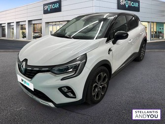 Photo Renault Captur TCe 130 EDC FAP Intens
