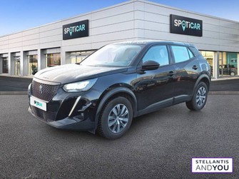 Photo Peugeot 2008 BlueHDi 100 S&S BVM6 Active Business