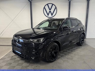Photo Volkswagen Tiguan 2.0 TDI 150ch R-Line DSG7