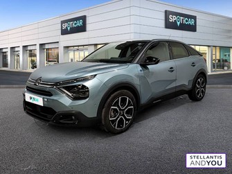 Photo Citroen C4 e- 136 ch Automatique Shine Pack
