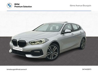 Photo Bmw Serie 1 Série 1 120dA xDrive 190ch