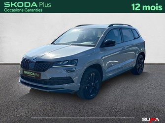 Photo Skoda Karoq Karoq 2.0 TDI 150 ch SCR 4x4 DSG7