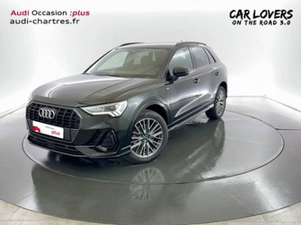 Photo Audi Q3 45 TFSIe 245 ch S tronic 6 S line