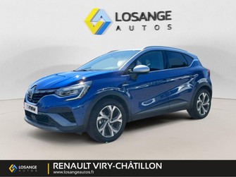 Photo Renault Captur E-Tech 145 - 21B R.S. Line