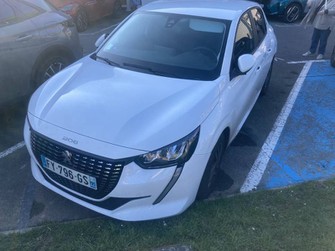 Photo Peugeot 208 PureTech 100 S&S EAT8 Style