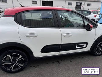 Photo Citroen C3 PureTech 83 S&S BVM5 Shine