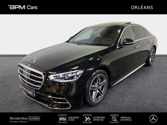 Photo Mercedes Classe S 330ch AMG Line 4Matic 9G-Tronic