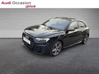 Photo Audi A1 Sportback 40 TFSI 207ch S line S tronic 7